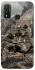 Чохол на Huawei P Smart (2020) Black hawk фото 1 з 1