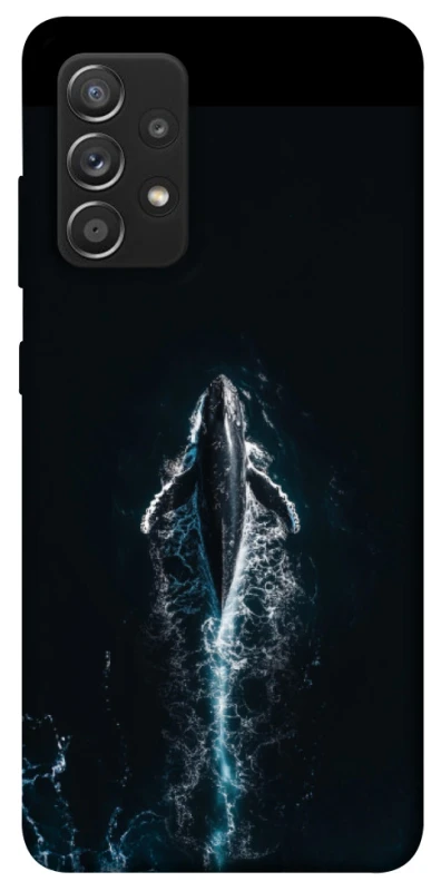 Чехол на Samsung Galaxy A52 4G / A52 5G Whale фото 1 из 1