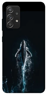 Чехол на Samsung Galaxy A52 4G / A52 5G Whale фото 1 из 1