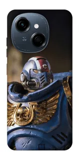 Чехол на TECNO Spark Go 1 Warhammer 40k фото 1 из 1