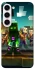 Чохол на Samsung Galaxy S23+ Minecraft dungeon фото 1 з 1