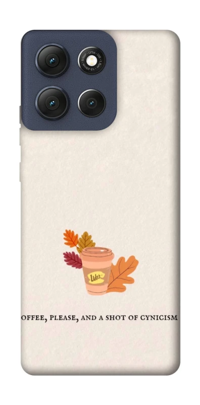 Чохол на Motorola Moto G86 Autumn vibes ver.10 фото 1 з 1