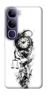 Чехол на Vivo Y300 Tattoo ver.11 фото 1 из 1