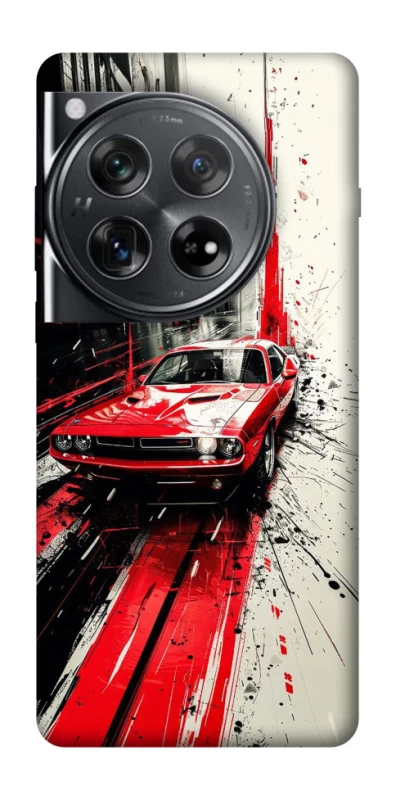 Чохол на OnePlus 12 Painted Mustang фото 1 з 1