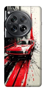 Чехол на OnePlus 12 Painted Mustang фото 1 из 1