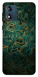 Чехол на Motorola Moto E13 Абстракция v5 фото 1 из 1