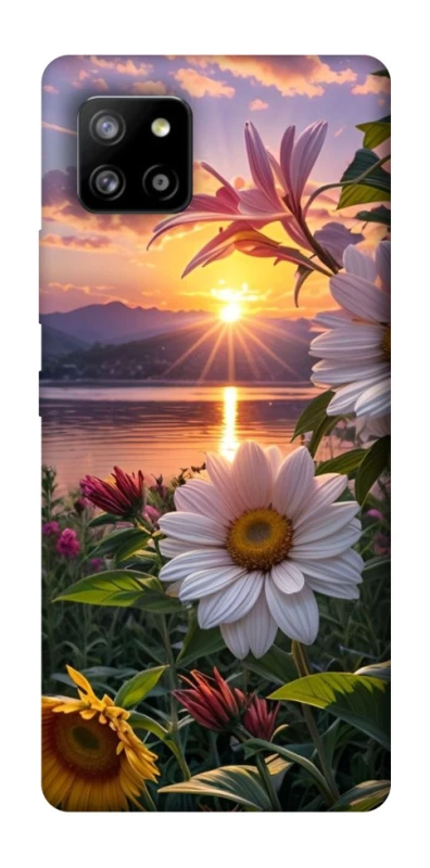 Чохол на Samsung Galaxy A42 5G Flowers v31 фото 1 з 1