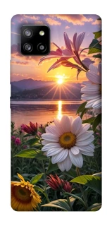 Чохол на Samsung Galaxy A42 5G Flowers v31 фото 1 з 1
