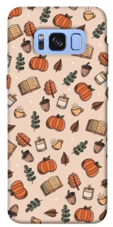 Чохол на Samsung G950 Galaxy S8 Autumn vibes ver.5 фото 1 Чохол на Samsung G950 Galaxy S8 Autumn vibes ver.5 фото 1 з 1