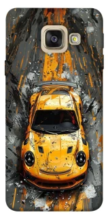 Чохол на Samsung A520 Galaxy A5 (2017) Drawn Porsche фото 1 з 1