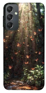 Чохол на Samsung Galaxy A24 4G butterfly фото 1 з 1