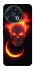 Чохол на TECNO Spark 30 Pro (KL7) Blood Skull фото 1 з 1