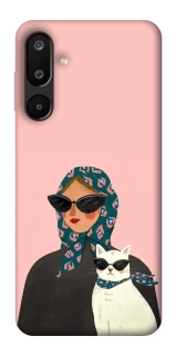 Чехол на Samsung Galaxy M16 5G Француженки фото 1 из 1