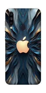 Чехол на ZTE Blade A7 (2020) Apple logo ver.3 фото 1 из 1