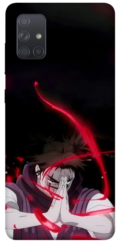 Чохол на Samsung Galaxy A71 Choso фото 1 з 1