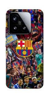 Чехол на Xiaomi 15 FC Barcelona v4 фото 1 из 1