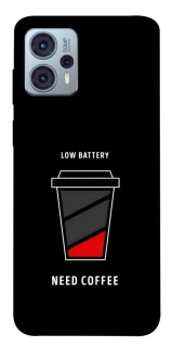 Чохол на Motorola Moto G23 Low battery фото 1 Чохол на Motorola Moto G23 Low battery фото 1 з 1