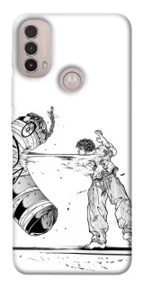 Чехол на Motorola Moto E40 Baki фото 1 из 1