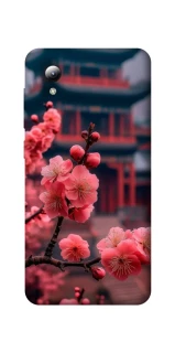 Чохол на ZTE Blade A3 (2019) Flowers v29 фото 1 з 1