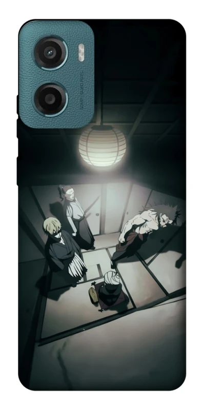 Чехол на Motorola Moto G06 Clan Zenin фото 1 из 1