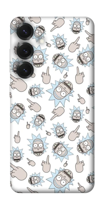 Чохол на Samsung Galaxy S26 Edge Rick and Morty style фото 1 з 1