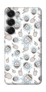 Чехол на Samsung Galaxy S26 Edge Rick and Morty style фото 1 из 1
