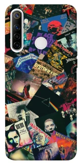 Чохол на Realme 6i Best abums ver.2 фото 1 з 1