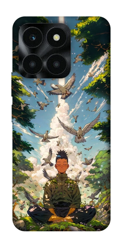 Чохол на Huawei Honor X6a Meditation фото 1 з 1