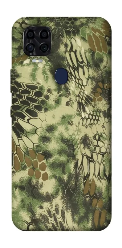 Чехол на ZTE Blade v2020 Сamouflage v20 фото 1 из 1