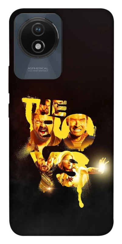 Чохол на Vivo Y02 The boys фото 1 з 1