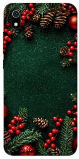 Чохол на Xiaomi Redmi 7A Новорічний v30 фото 1 з 1