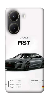 Чохол на Xiaomi Poco X6 Pro Audi RS7 фото 1 з 1