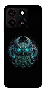 Чехол на ZTE Blade A35 4G Fantastic owl фото 1 из 1