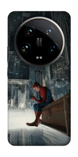 Чохол на Xiaomi 14 Ultra Spider Man ver.5 фото 1 з 1