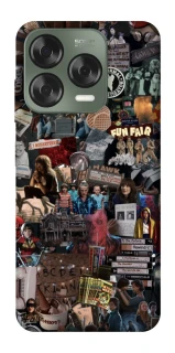 Чехол на ZTE Nubia V70 Design Stranger Things ver.24 фото 1 из 1