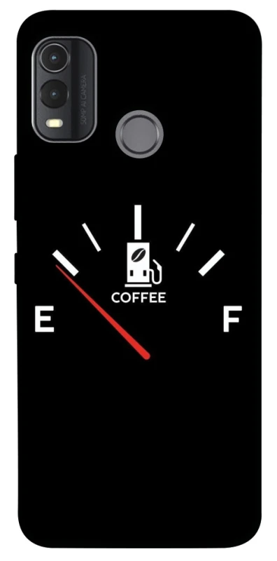 Чохол на Nokia G11 Plus Сoffee speedometer фото 1 з 1