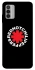 Чехол на Nokia G42 Red Hot Chili Peppers logo фото 1 Чехол на Nokia G42 Red Hot Chili Peppers logo фото 1 из 1