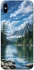 Чохол на Apple iPhone XS Max (6.5") River in the mountains фото 1 з 1