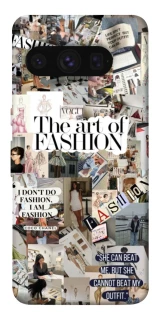 Чохол на Google Pixel 8 Pro Fashion collage ver.12 фото 1 з 1