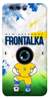 Чехол на Huawei P10 Фронталка №99 фото 1 из 1