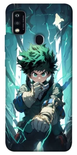 Чехол на ZTE Blade A51 Izuku Midoriya фото 1 из 1