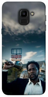 Чехол на Samsung J600F Galaxy J6 (2018) From фото 1 из 1