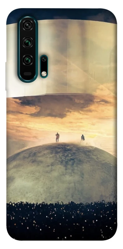 Чехол на Huawei Honor 20 Pro Kanye West ver.3 фото 1 из 1