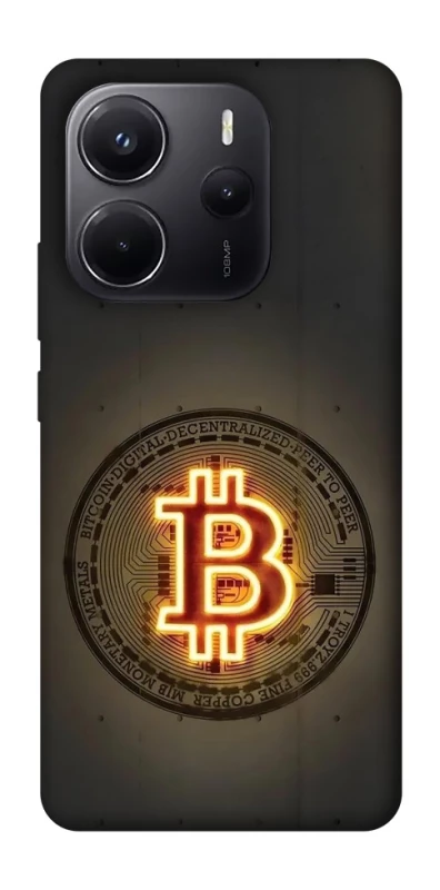 Чохол на Xiaomi Redmi Note 14 5G Битферма фото 1 з 1