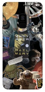 Чехол на Samsung Galaxy S9 Project Hail Mary ver.8 фото 1 из 1