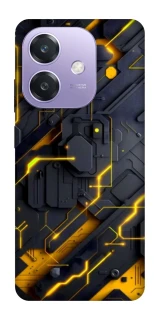 Чехол на Oppo A40m CyberPhone v2 фото 1 из 1