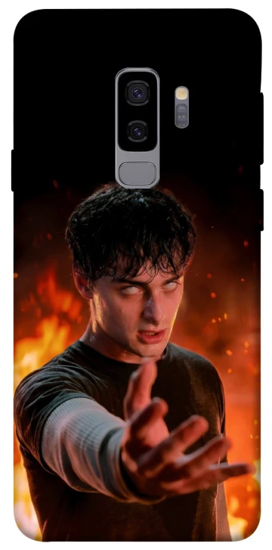 Чохол на Samsung Galaxy S9+ Stranger Things ver.35 фото 1 з 1
