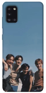 Чохол на Samsung Galaxy A31 Seventeen v2 фото 1 з 1