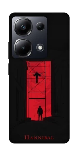 Чохол на Xiaomi Poco M6 Pro 4G Hannibal фото 1 Чохол на Xiaomi Poco M6 Pro 4G Hannibal фото 1 з 1