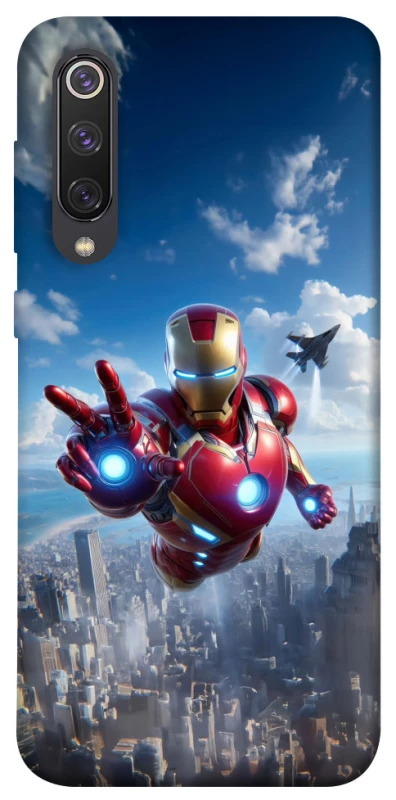 Чохол на Xiaomi Mi 9 SE Ironman v3 фото 1 з 1
